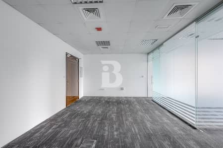 Office for Rent in Business Bay, Dubai - Vacant | Fitted unit | Partitioned Office for Rent in Business Bay, Dubai - Vacant | Fitted unit | Partitioned