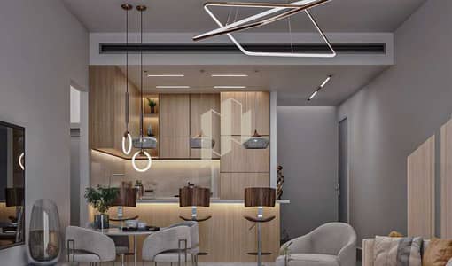 1 Bedroom Flat for Sale in Arjan, Dubai - kitchen-03. jpg 1 Bedroom Flat for Sale in Arjan, Dubai - kitchen-03. jpg