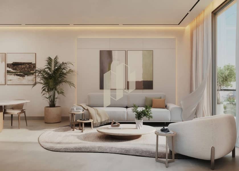 Modern 2BR Motor City | Prime Spot | Park View - Image 1