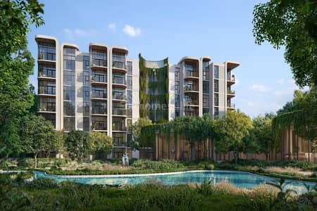 1 Bedroom Flat for Sale in Ghaf Woods, Dubai - Luxury Smart Living | Prime Address | Q4 2027