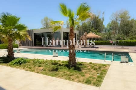 5 habitaciones Villa para en Alquiler en Al Barari, Dubai - Villa en Al Barari，Lunaria, 5 dormitorios, 2850000 AED - 15498377