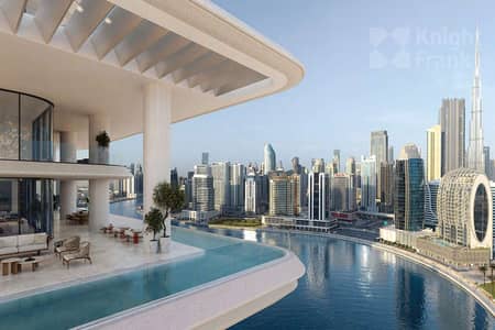 3 Camere Appartamento in Vendita a Business Bay, Dubai - Appartamento a Business Bay，Vela by Omniyat, 3 camere da letto, 43330140 AED - 15498436
