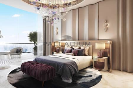 Estudio para en Venta en Business Bay, Dubai - Apartamento en Business Bay，Canal Crown，Canal Crown Tower 1, 1450000 AED - 15498505