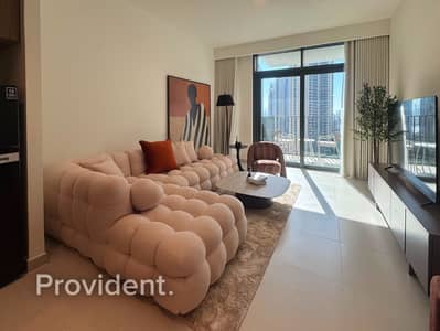 1 Slaapkamer Appartement te Huur in Dubai Creek Harbour, Dubai - Appartement in Dubai Creek Harbour，Palace Residences North, 1 slaapkamer, 115000 AED - 15498592