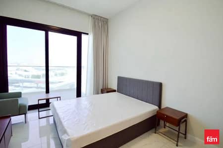 Studio for Rent in Downtown Jebel Ali, Dubai - Vacant | Fully Furnished | Beside Metro