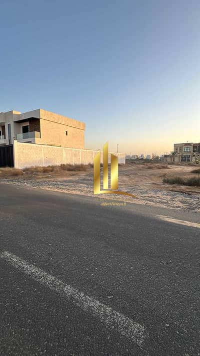 Plot for Sale in Hoshi, Sharjah - IMG_1091. jpeg Plot for Sale in Hoshi, Sharjah - IMG_1091. jpeg