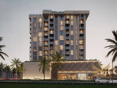 阿尔弗雷德街区， 迪拜 1 卧室单位待售 - 位于阿尔弗雷德街区，V1stara House 2 1 卧室的公寓 1808296 AED - 15498741