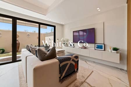 3 habitaciones Townhouse para en Alquiler en Jumeirah Golf Estates, Dubai - Casa adosada en Jumeirah Golf Estates，Jasmine Lane, 3 dormitorios, 279000 AED - 15498869