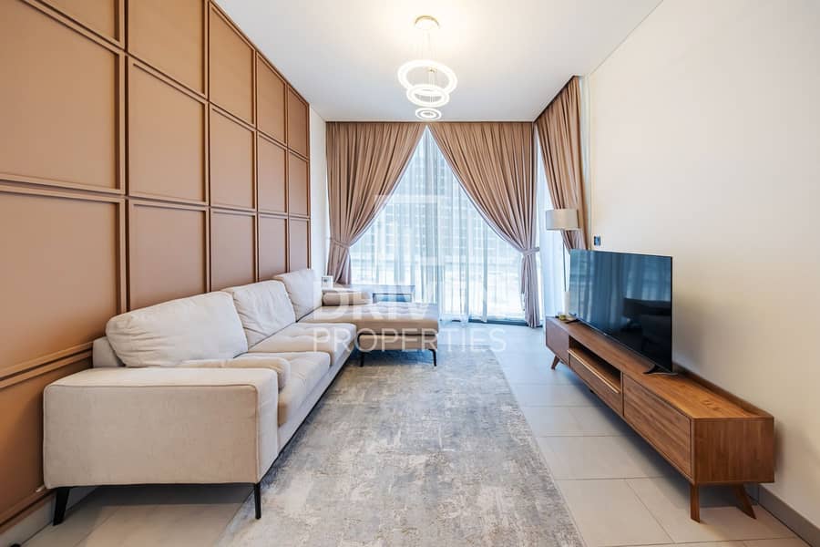 Appartement in Sobha Hartland,Hartland Waves, 1 slaapkamer, 95000 AED - 15498902 Appartement in Sobha Hartland,Hartland Waves, 1 slaapkamer, 95000 AED - 15498902
