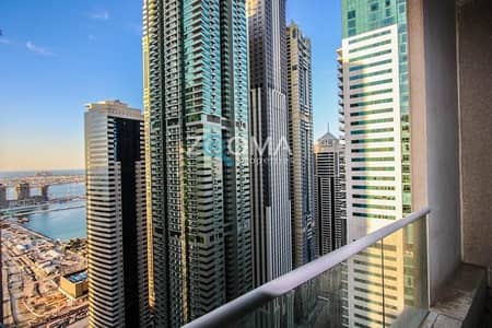 فلیٹ 3 غرف نوم للايجار في دبي مارينا، دبي - 3BR+ Maids + Storage | Kitchen Appiances فلیٹ 3 غرف نوم للايجار في دبي مارينا، دبي - 3BR+ Maids + Storage | Kitchen Appiances