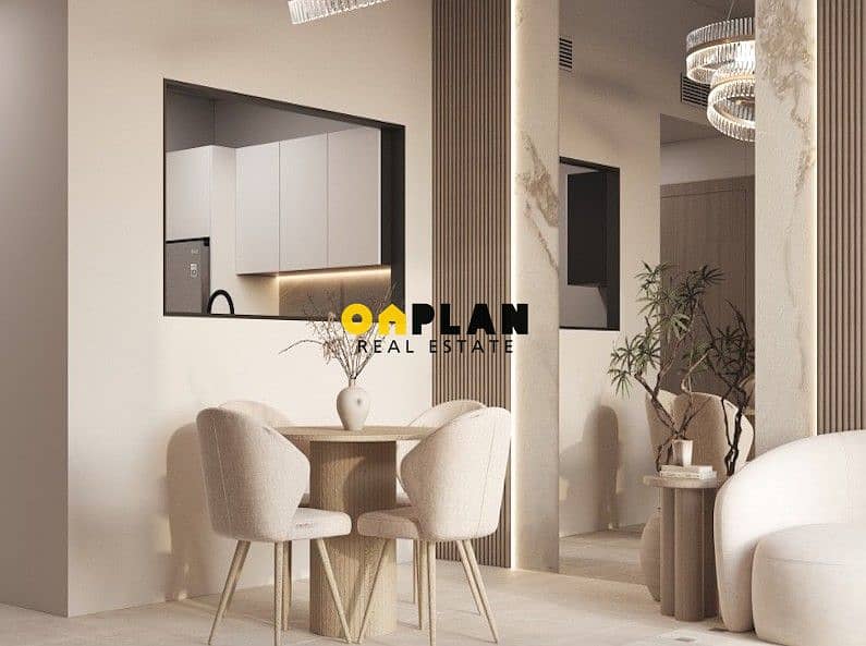 1BR Off-Plan Apartment | High ROI Opportunity - Image 2