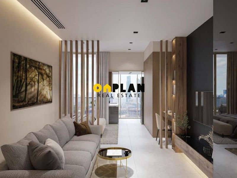 Investor Deal | Brand New 1BR | Luxury Amenities - Image 3