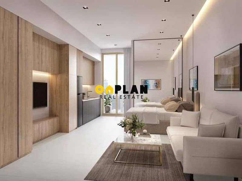 Investor Deal | Brand New 1BR | Luxury Amenities - Image 5