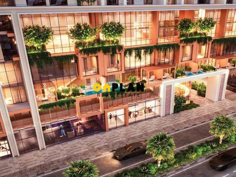 Investor Deal | Brand New 1BR | Luxury Amenities - Image 10