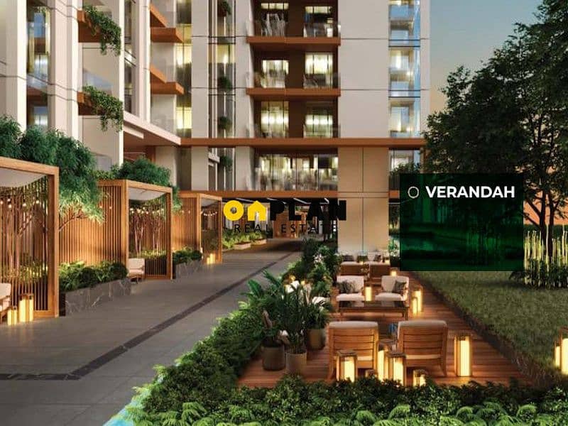 Investor Deal | Brand New 1BR | Luxury Amenities - Image 11