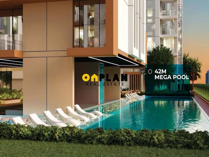 Investor Deal | Brand New 1BR | Luxury Amenities - Image 12