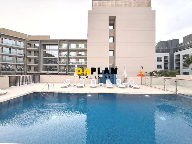 Modern 2BR | Spacious Unfurnished | Top Amenities - Image 12