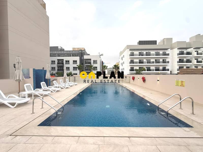 Modern 2BR | Spacious Unfurnished | Top Amenities - Image 13