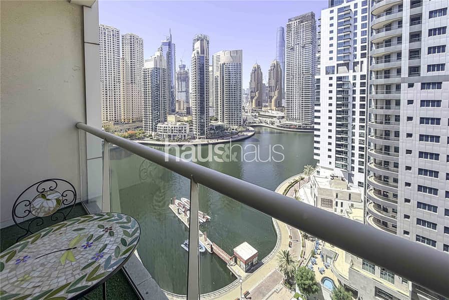Marina View l Fully Furnished l Spacious Marina View l Fully Furnished l Spacious