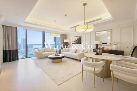 2 Bedroom Apartment for Sale in Downtown Dubai, Dubai - Large Layout | Skyline View | Mall Access