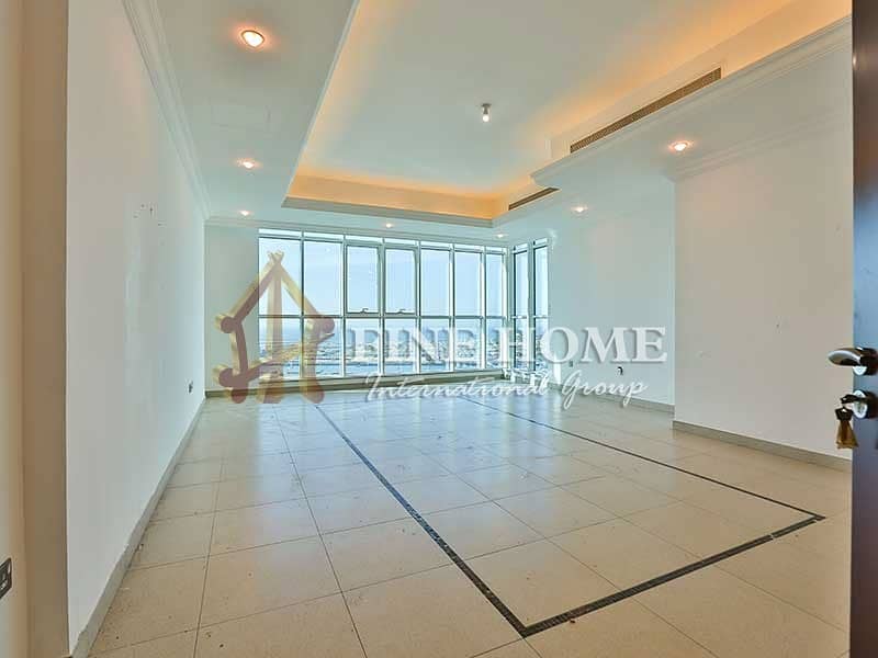 Irresistible 3BR Apartment +Balcony in Al Mina Road