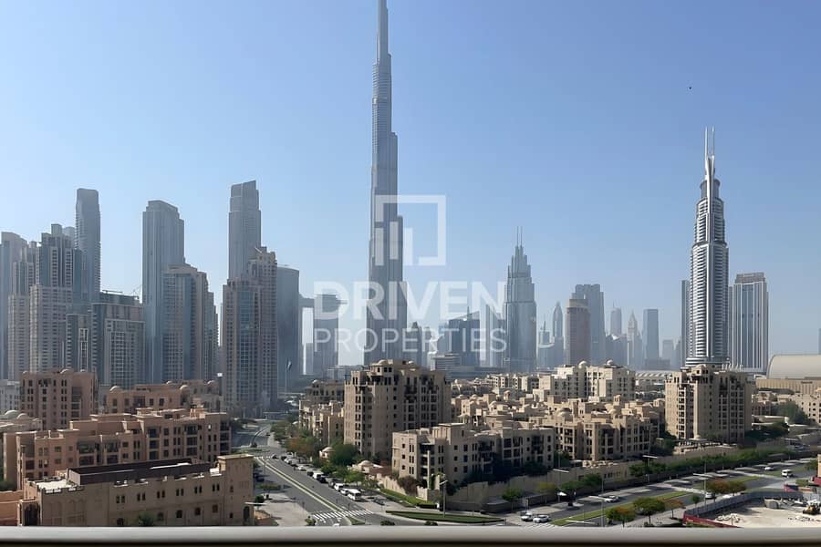 Квартира в Дубай Даунтаун,Саут Ридж,Саут Ридж 3, 2 cпальни, 3700000 AED - 15499208 Квартира в Дубай Даунтаун,Саут Ридж,Саут Ридж 3, 2 cпальни, 3700000 AED - 15499208