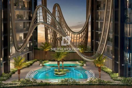 1 Bedroom Apartment for Sale in Dubai Science Park, Dubai - Original Price | High Floor | Great Investment 1 Bedroom Apartment for Sale in Dubai Science Park, Dubai - Original Price | High Floor | Great Investment