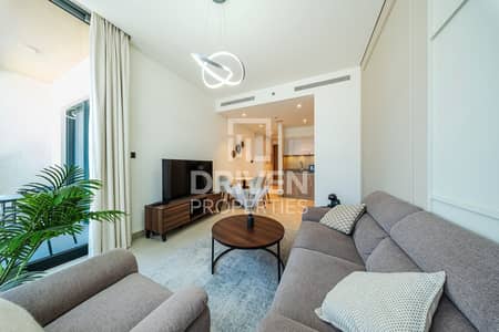 1 Slaapkamer Appartement te Huur in Sobha Hartland, Dubai - Appartement in Sobha Hartland，Hartland Waves, 1 slaapkamer, 95000 AED - 15499377