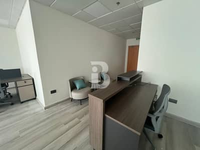 Office zum zum Verkauf in Business Bay, Dubai - Büro in Business Bay，XL Tower, 2100000 AED - 15498517