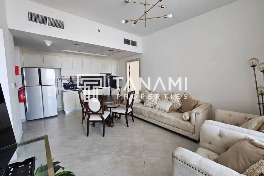 Fully Furnished | High Floor | Corner Unit Fully Furnished | High Floor | Corner Unit