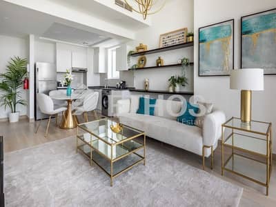 1 habitación Apartamento para en Alquiler en Jumeirah Village Circle (JVC), Dubai - Apartamento en Jumeirah Village Circle (JVC)，JVC District 10，Bloom Towers，Bloom Tower B, 1 dormitorio, 72000 AED - 15499688