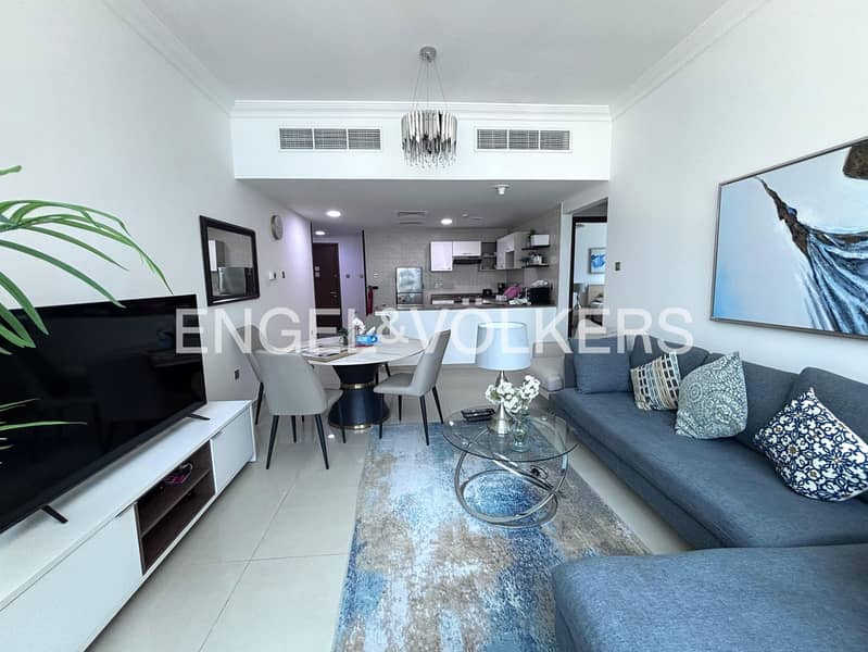 Canal View | Furnished | High floor Canal View | Furnished | High floor