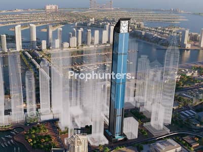 2 Bedroom Apartment for Sale in Dubai Marina, Dubai - Pay Only 40% | Golf Course View| Branded Residence