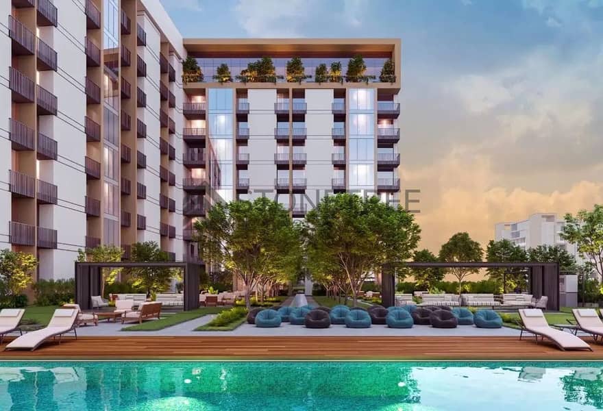 Modern Studio | Best Price | Prime Location - Image 1