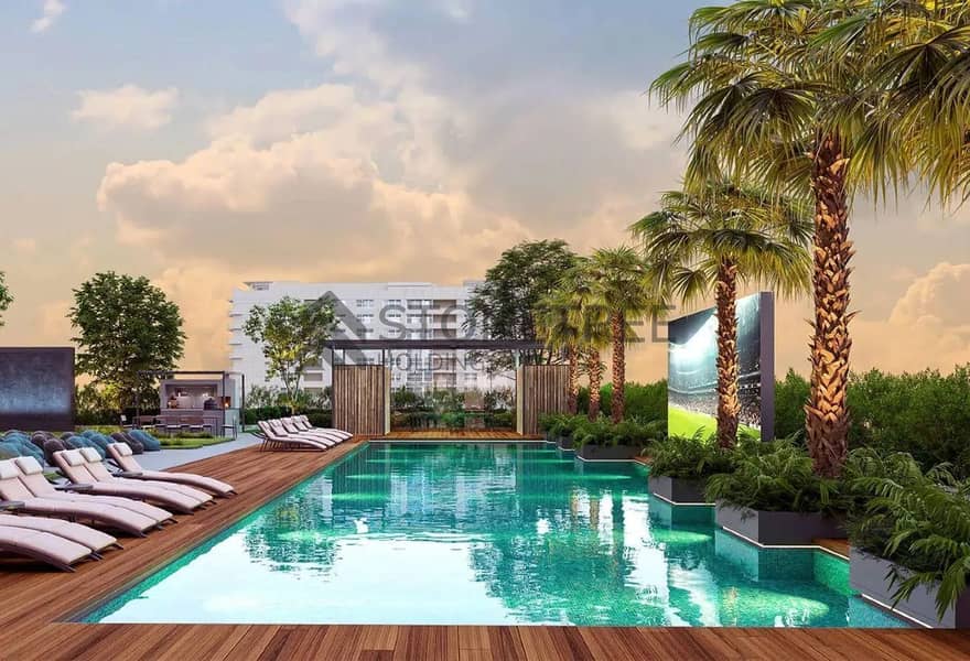 Modern Studio | Best Price | Prime Location - Image 2