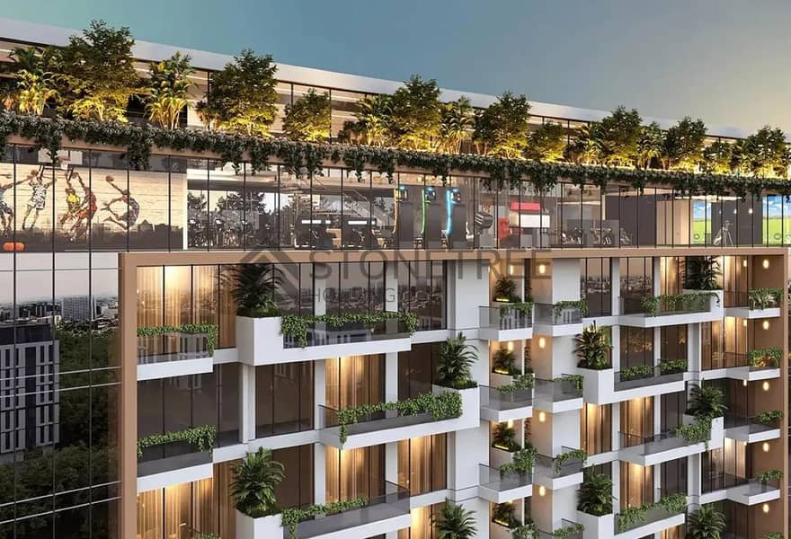Modern Studio | Best Price | Prime Location - Image 3