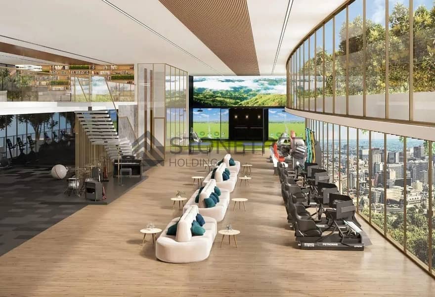 Modern Studio | Best Price | Prime Location - Image 11