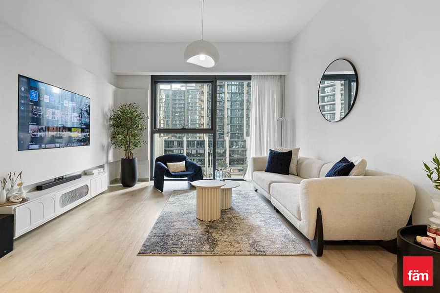 Furnished | Low Floor | Opera District | Ready Furnished | Low Floor | Opera District | Ready