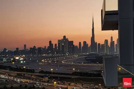 1 Bedroom Apartment for Rent in Al Jaddaf, Dubai - Burj Khalifa View | Vacant | Fully Furnished 1 Bedroom Apartment for Rent in Al Jaddaf, Dubai - Burj Khalifa View | Vacant | Fully Furnished