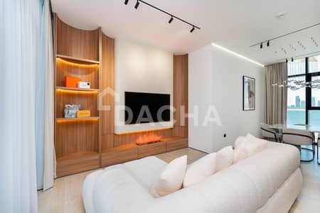 2 Bedroom Apartment for Rent in Palm Jumeirah, Dubai - Fully Renovated | Sea Views | Exclusive