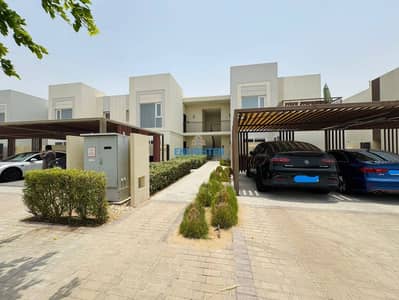 2 Bedroom Flat for Rent in Dubai South, Dubai - Huge Layout | Single Row | Private Garden
