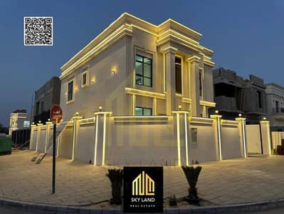 5 Bedroom Villa for Sale in Al Helio, Ajman - 1. jpeg