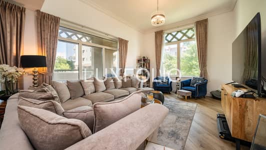 3 Camere Appartamento in Affitto a Palm Jumeirah, Dubai - Appartamento a Palm Jumeirah，Shoreline Apartments，Al Nabat, 3 camere da letto, 305000 AED - 15500062