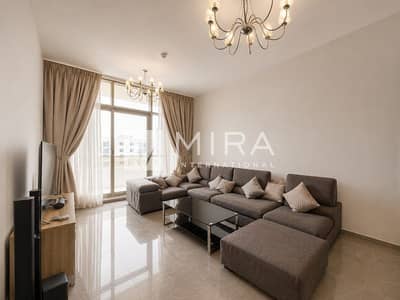 2 chambres Appartement à à louer à Al Furjan, Dubai - Living Room 2 chambres Appartement à à louer à Al Furjan, Dubai - Living Room