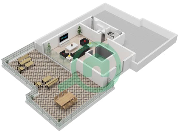 Floor Second Floor Second