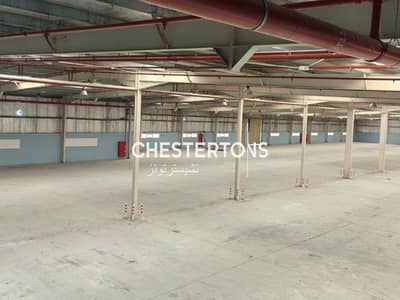 Warehouse for Rent in Jebel Ali, Dubai - Freezone warehouse for lease | 193 kw| low rent Warehouse for Rent in Jebel Ali, Dubai - Freezone warehouse for lease | 193 kw| low rent