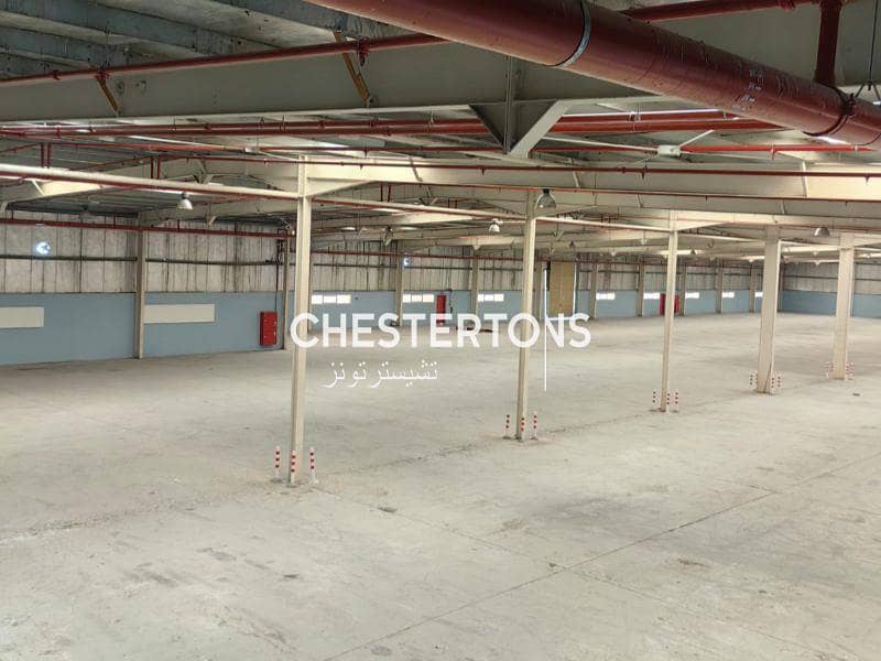 Freezone warehouse for lease | 193 kw| low rent Freezone warehouse for lease | 193 kw| low rent