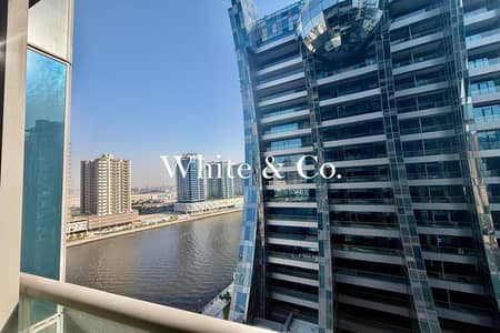 Studio for Rent in Business Bay, Dubai - VACANT | UNFURNISHED | BALCONY Studio for Rent in Business Bay, Dubai - VACANT | UNFURNISHED | BALCONY