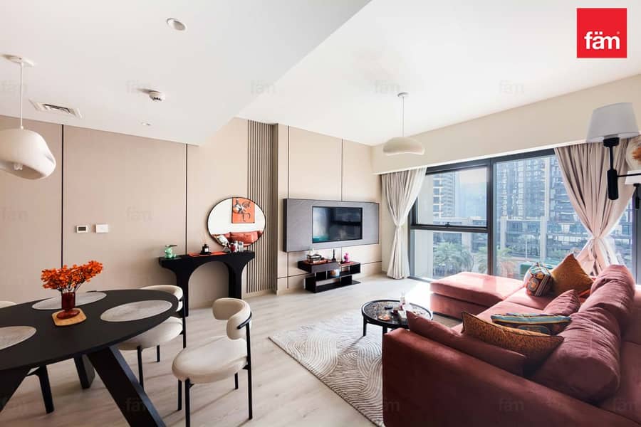 Vacant | Furnished | Low Floor | Opera District Vacant | Furnished | Low Floor | Opera District