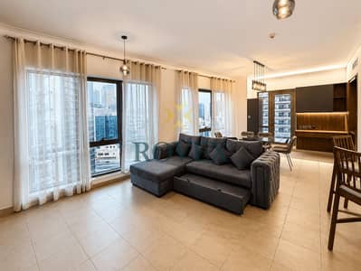 1 Bedroom Flat for Rent in Downtown Dubai, Dubai - Furnished | Spacious Layout | Burj Khalifa Area 1 Bedroom Flat for Rent in Downtown Dubai, Dubai - Furnished | Spacious Layout | Burj Khalifa Area
